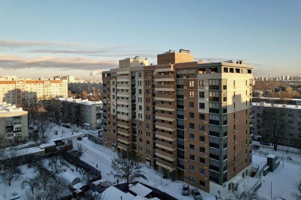 ЖК «Снегири»