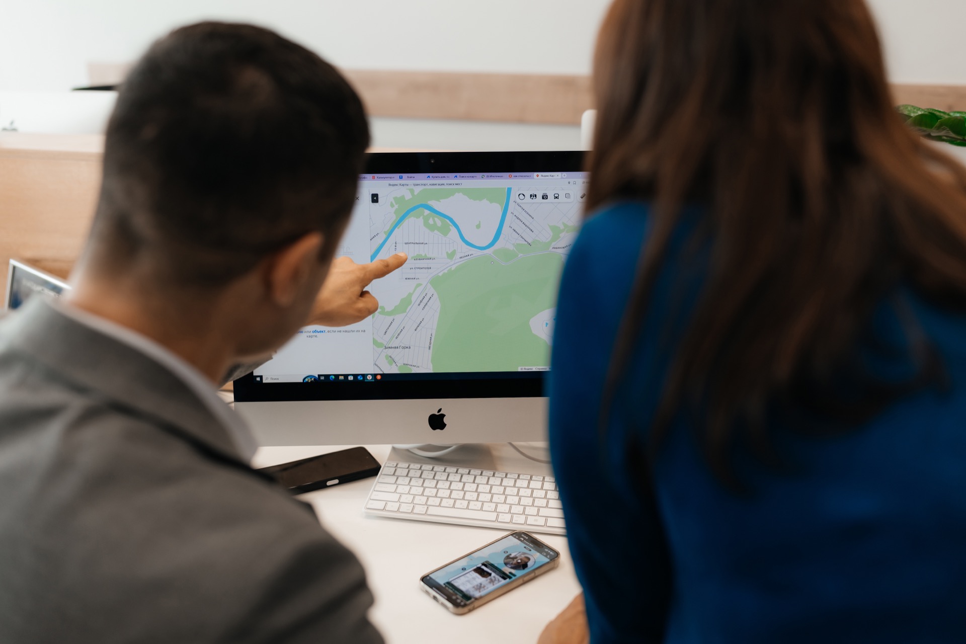 Разбор объектов с брокером