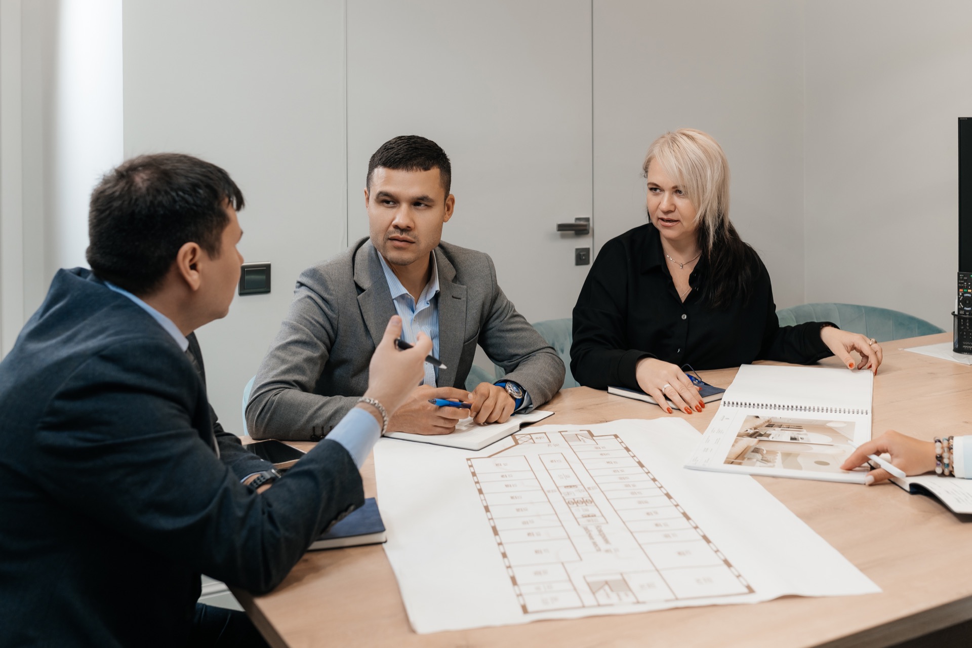 Кейс семейной покупки